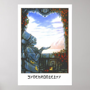 AFFICHES SYNCHRONICITY