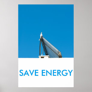 Affiches Système cellulaire solaire