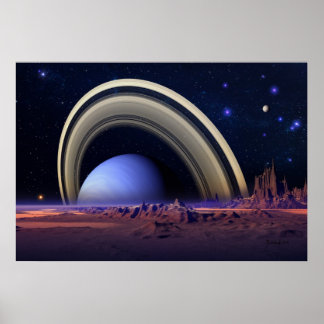 Affiches Système distant