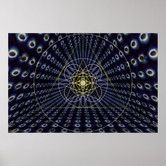 Affiches Système Solaire À Uranus Per Martineau (Devant)