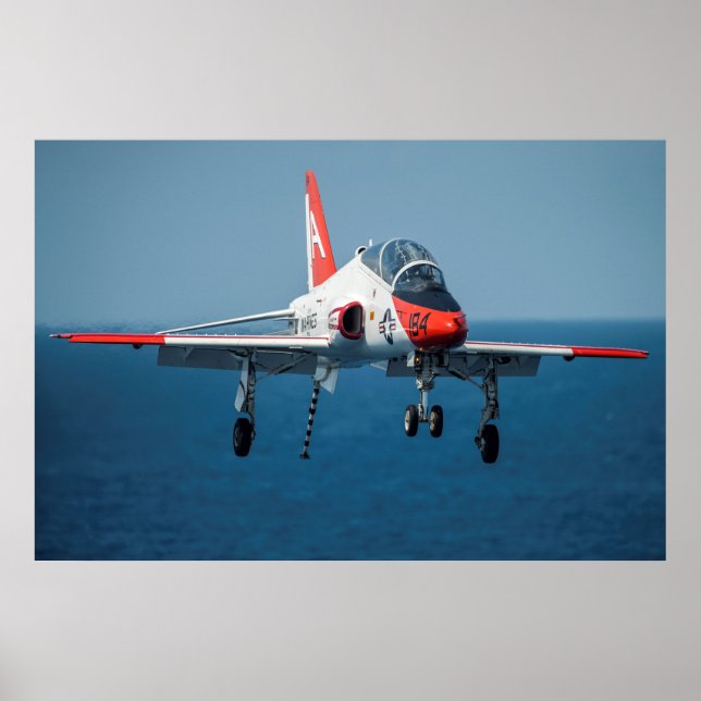 Affiches T-45C Goshawk (Devant)