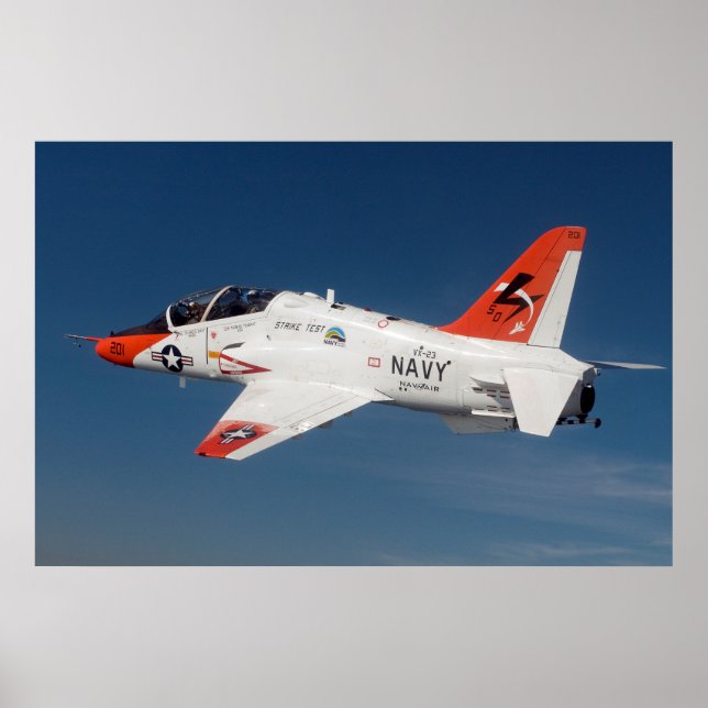 Affiches T-45C Goshawk (Devant)