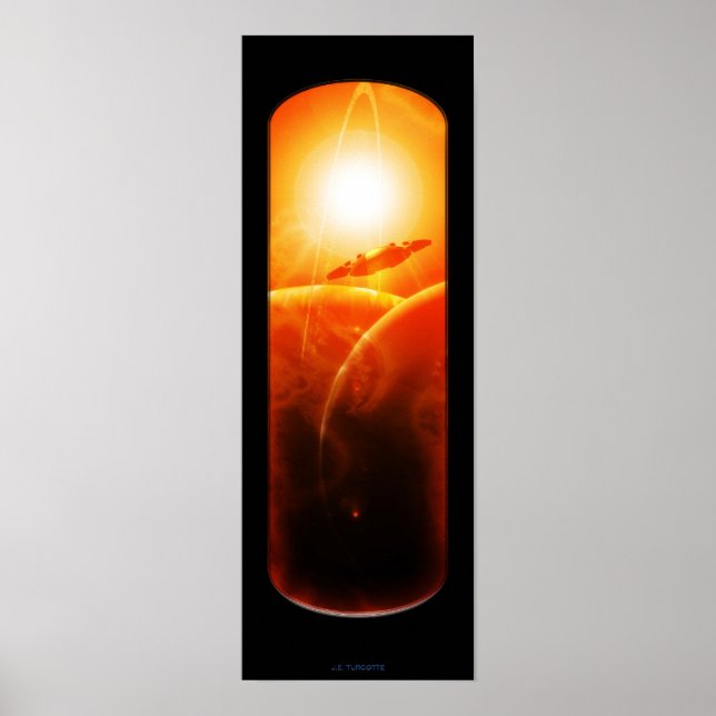 AFFICHES T.G.S. (Devant)