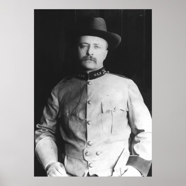 Affiches T.R. pendant son service militaire (Devant)