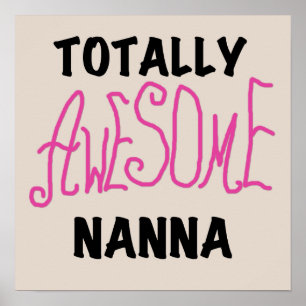 Affiches T-shirts et cadeaux totalement impressionnants de 