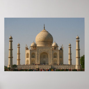 Affiches taj mahal