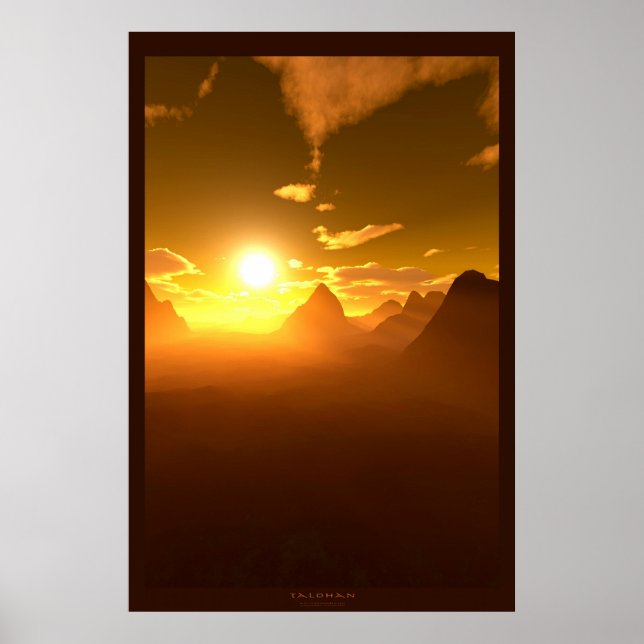 Affiches Talohan (Devant)