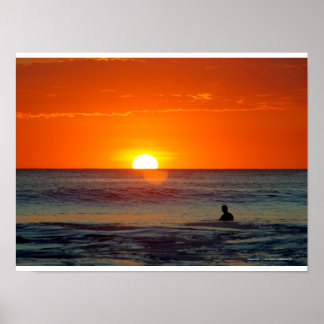 Affiches Tamarindo, Costa Rica