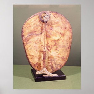 Affiches Tambour, Laponie