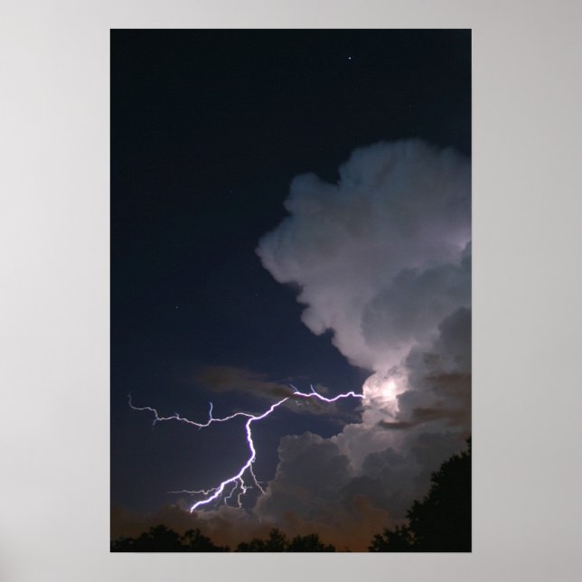 Affiches Tampa Bay Lightning (Devant)