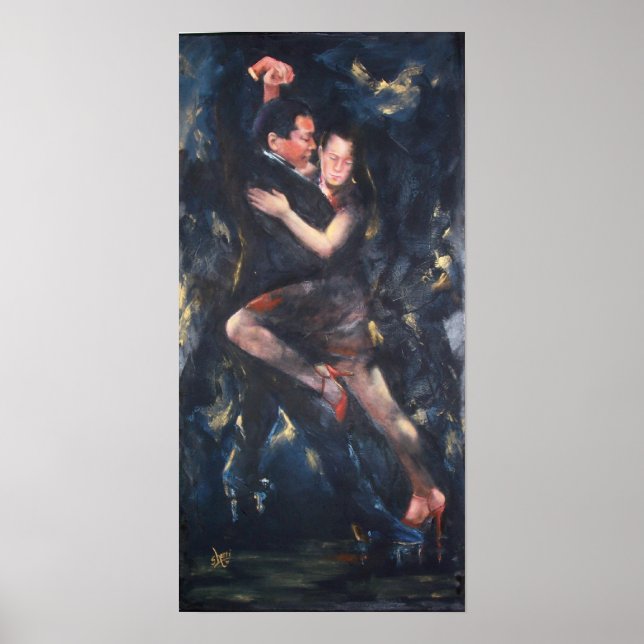 Affiches Tango Apasionado/St. Thomass (Devant)