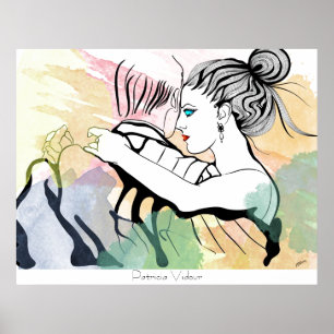 Affiches Tango ensemble