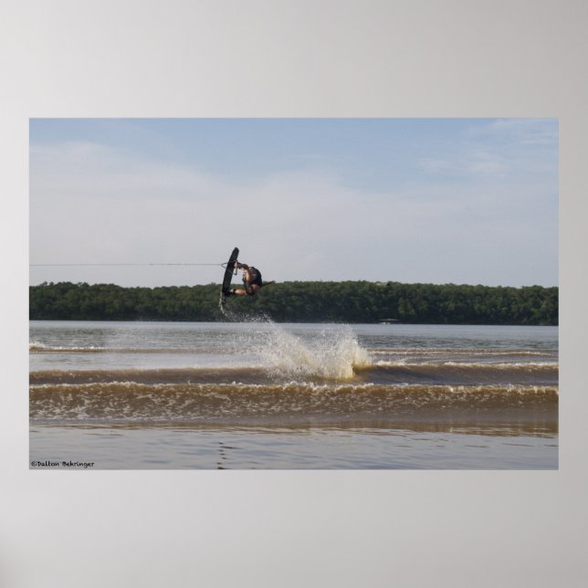 Affiches Tantrum (Devant)