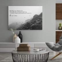 Tao Te Ching No.10 ©Photographie Imprimer