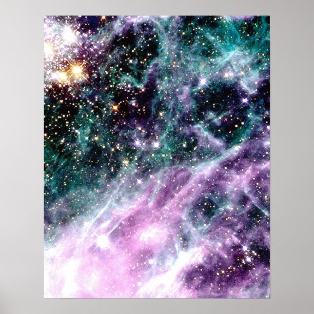 Affiches Tarantula Nebula (Devant)