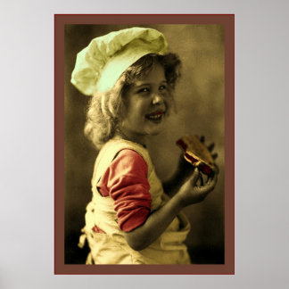 Affiches tarte