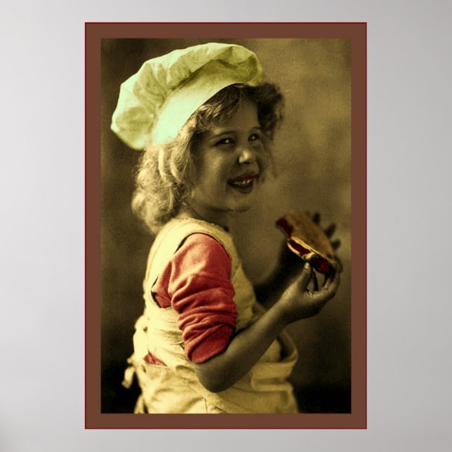 Affiches tarte (Devant)