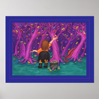 Affiches Tarte d'oreille