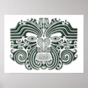 Affiches Tatouage-pierre de Maroi