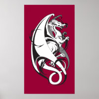 Tattoo dragon