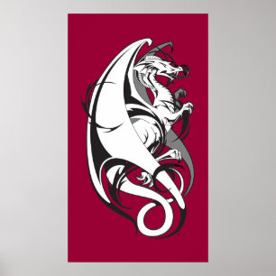 Affiches Tattoo dragon
