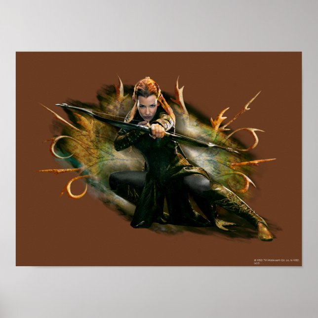 AFFICHES TAURIEL™ (Devant)