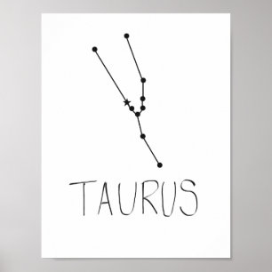 Affiches Taurus