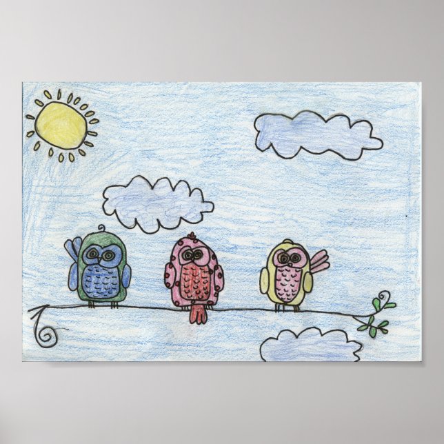 Affiches Taylor U Jones (Devant)