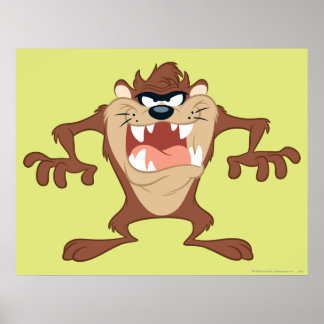 Affiches TAZ™ posing 14