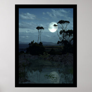 Affiches Tazzie Trees