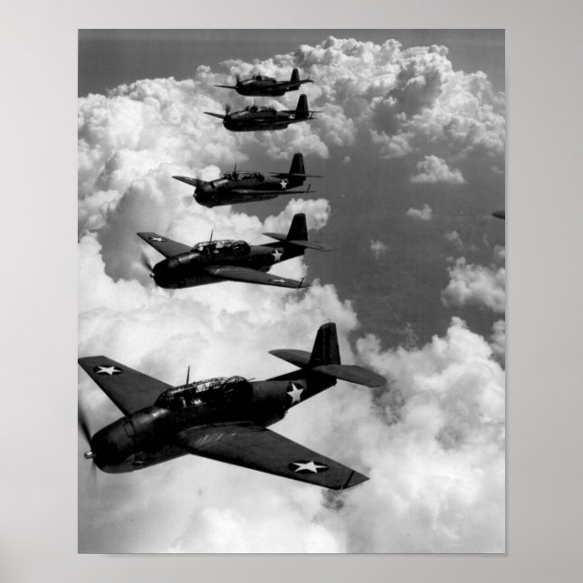 Affiches TBF Avengers (Devant)