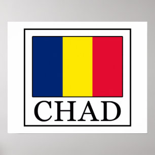 Affiches Tchad