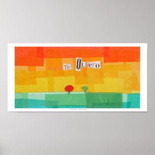 Affiches … Te Quiero