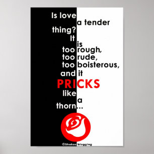 AFFICHES TEAM MONTAGUE !