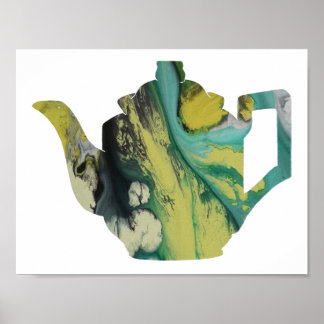 Affiches Teapot