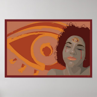 Affiches Tear vaudou