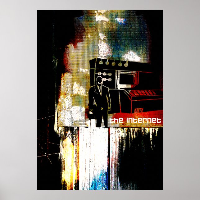 Affiches Tech Lab 7 (Devant)