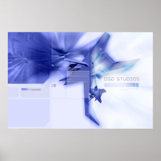 Affiches Technologiser les perceptions