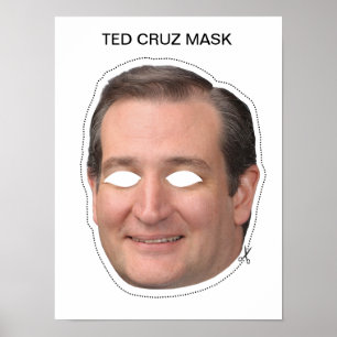 Affiches Ted Cruz