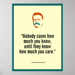 Affiches Teddy Roosevelt