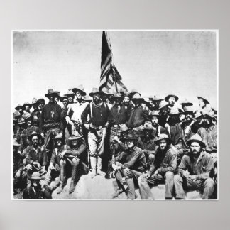 Affiches Teddy's Colts