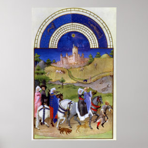 Affiches Télécopieur : août : Hawking