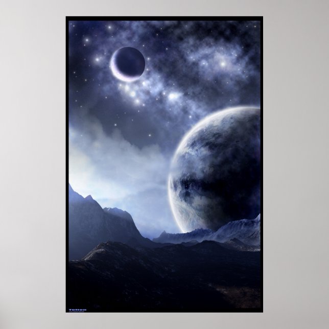 Affiches Téléion (Devant)