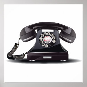 Affiches Téléphone