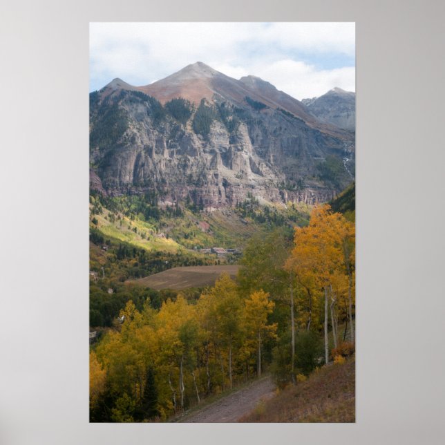 Affiches Telluride à l'automne (Devant)
