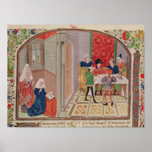 Affiches Tempérance et tempérance