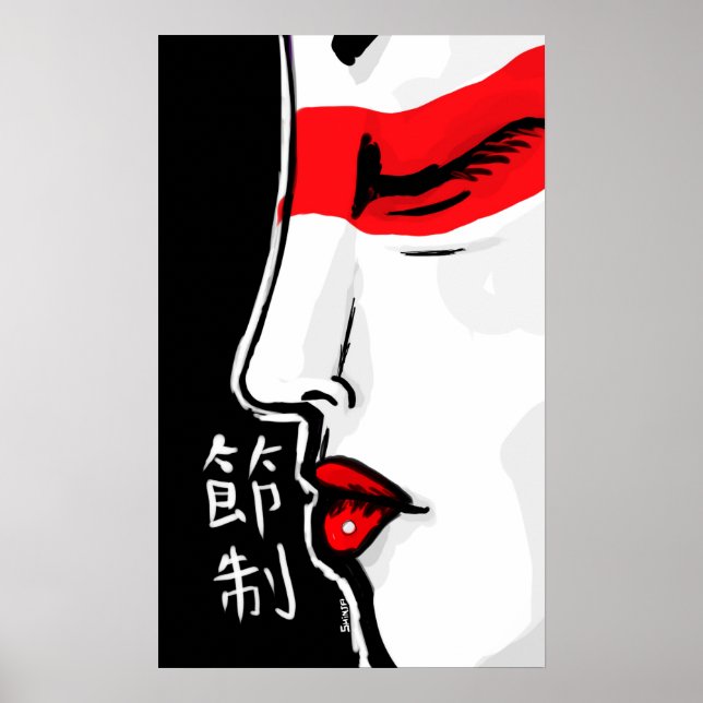 Affiches Température (Devant)