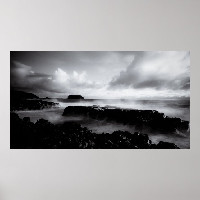 Affiches Tempête (Devant)