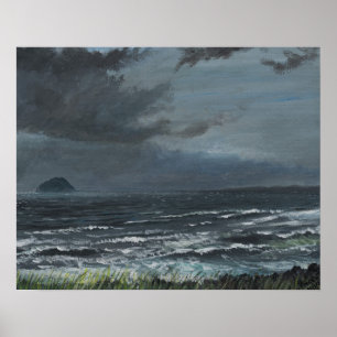 Affiches Tempête de approche 2007