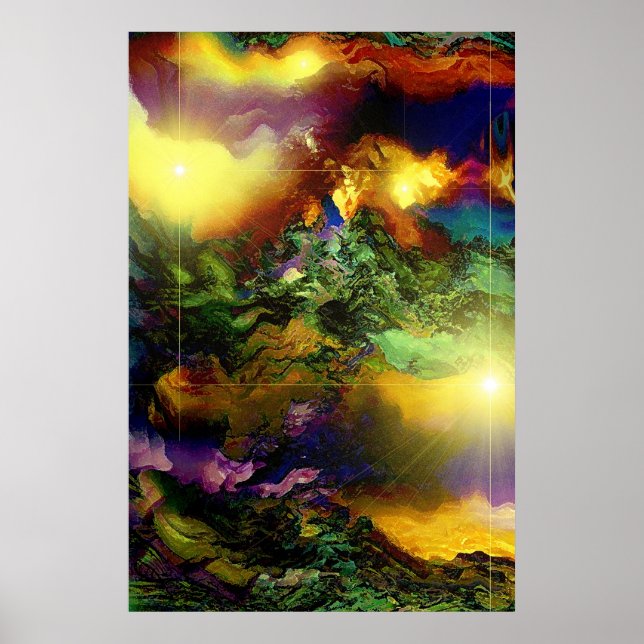 Affiches Tempête de la vie -2009 (Devant)